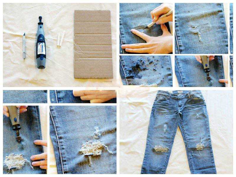 Что можно сделать из старых джинсов в 2020/2021: лайфхаки с фото идеями креативных поделок