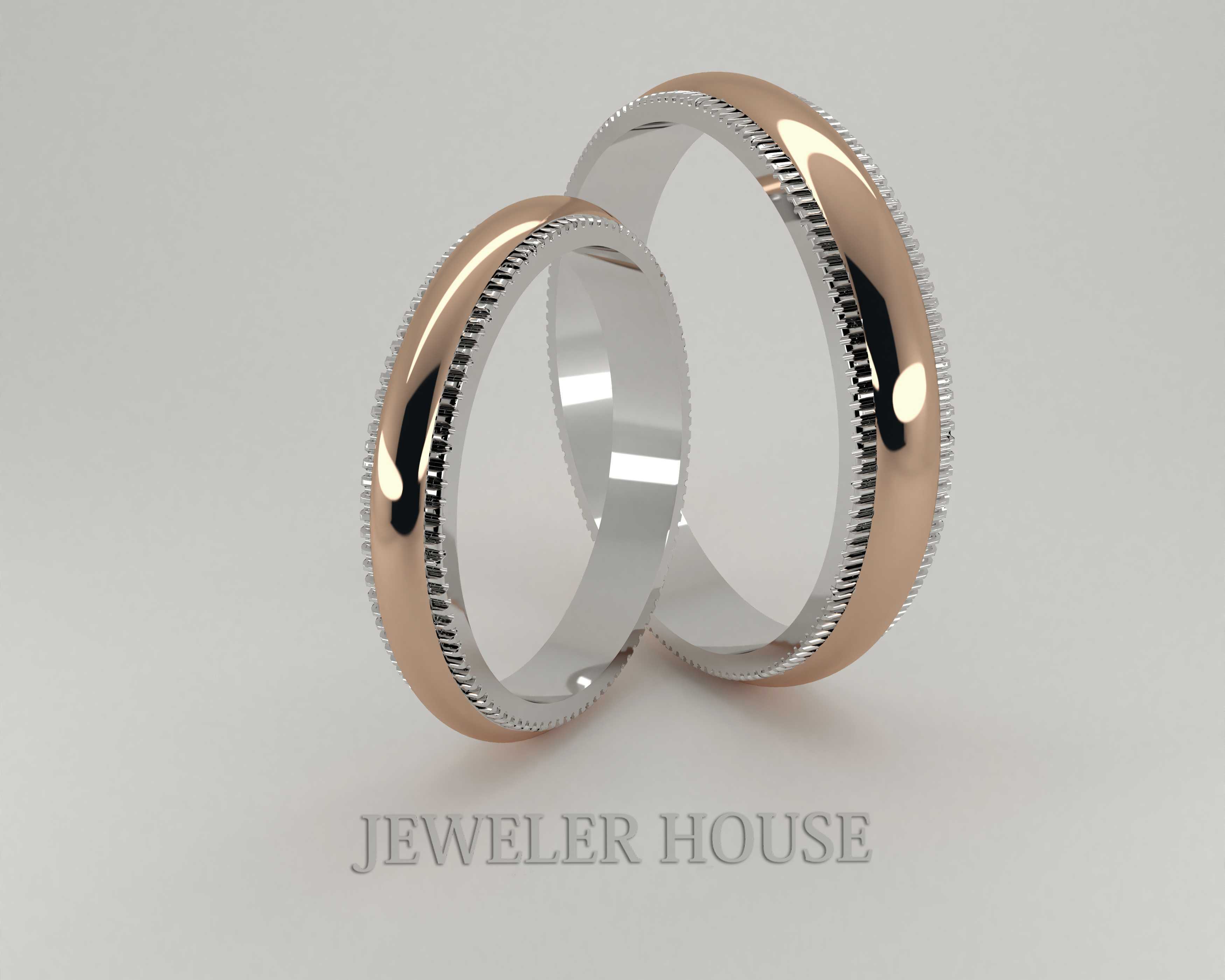 Какие обручальные кольца будут в моде в 2021 году: сочетание металлов, драгоценные камни и другие тренды | world fashion channel
