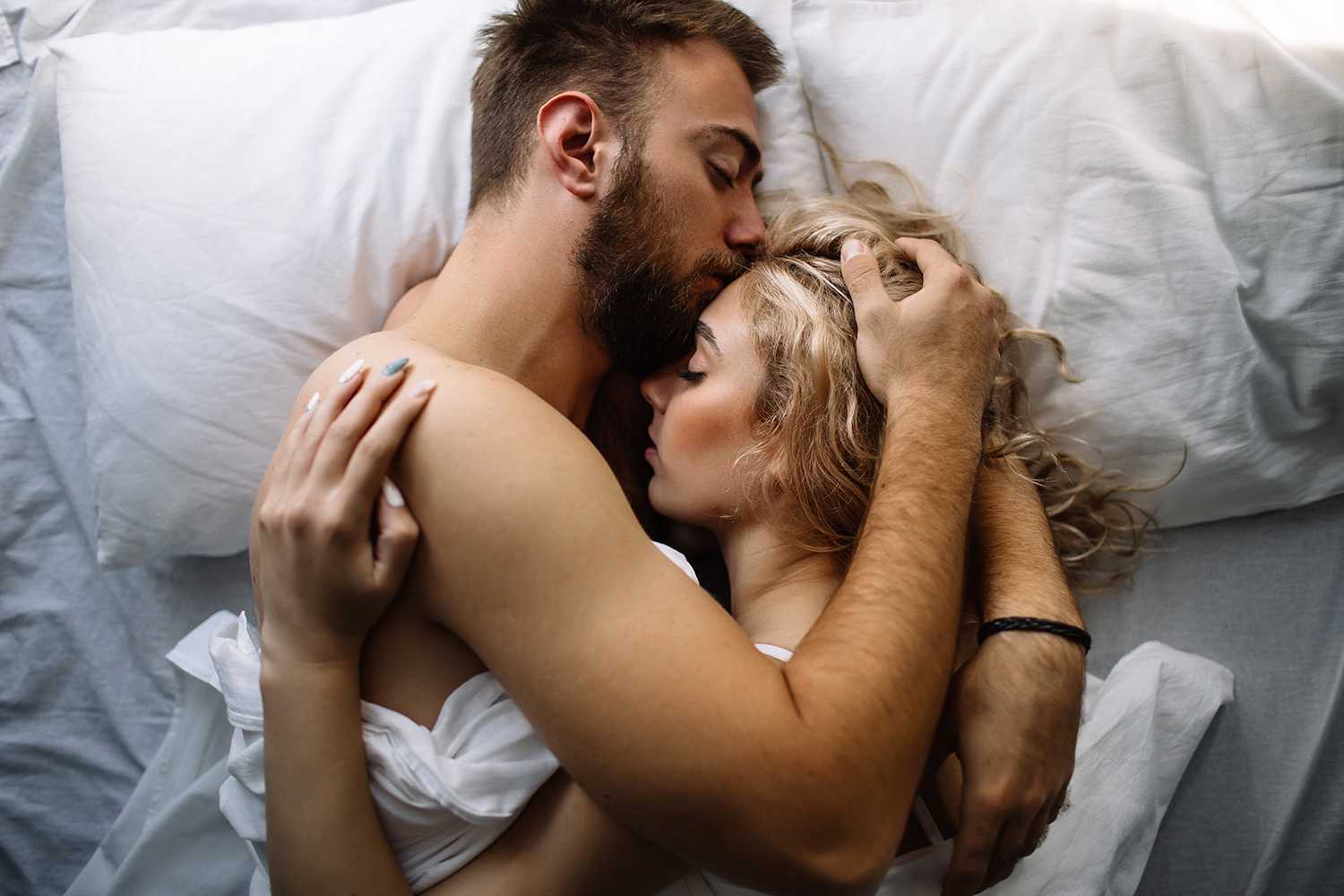 К чему снится целоваться во сне? :: инфониак