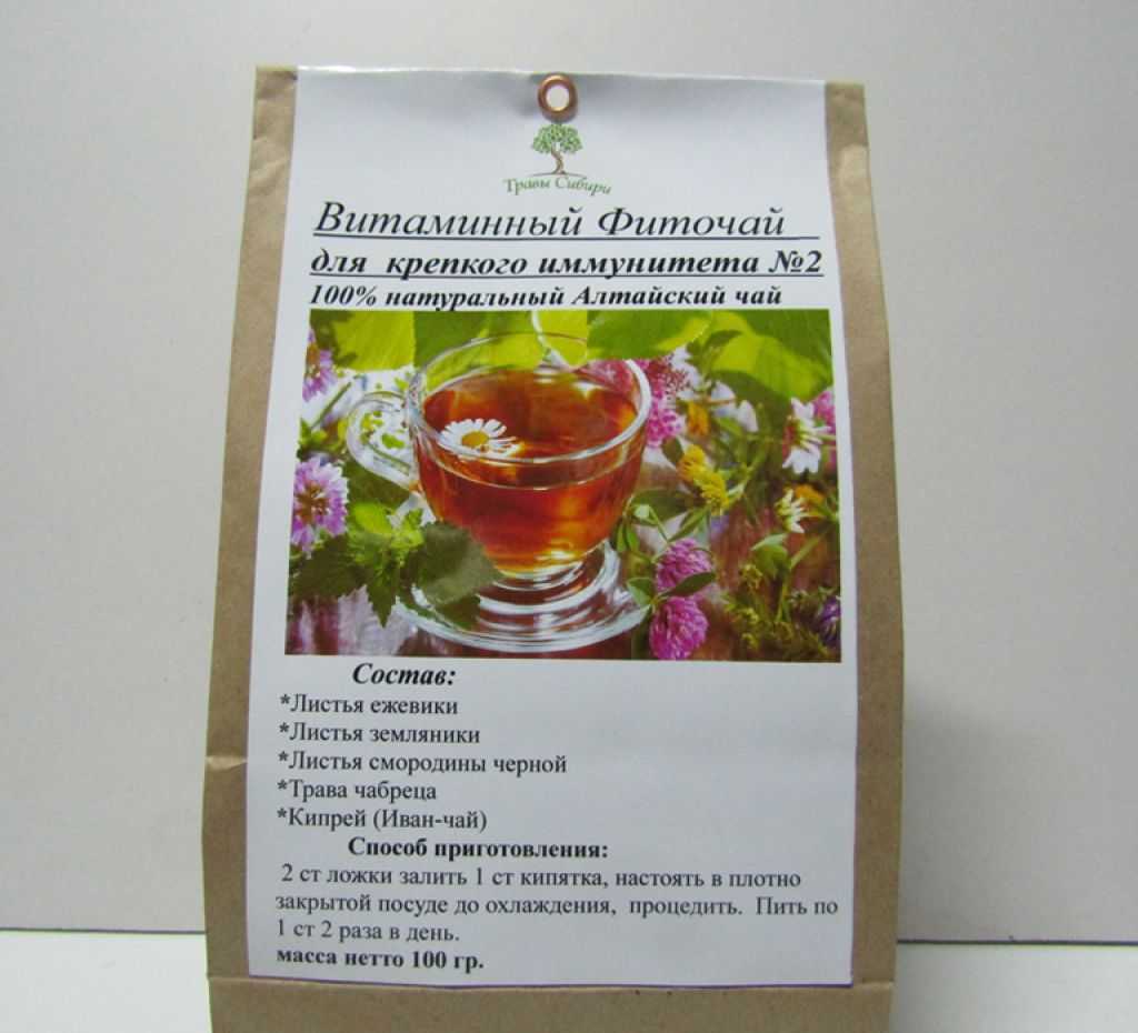 Монастырский чай для похудения: состав, применение и отзывы