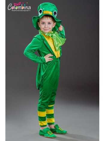 Костюм лягушки для девочки и мальчика своими руками: как сделать костюм лягушки пошагово art-textil.ru