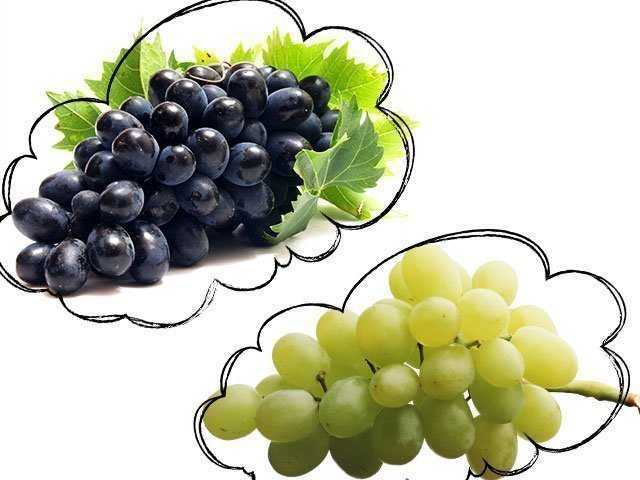 К чему снится есть виноград крупный на сайте сонник гуру