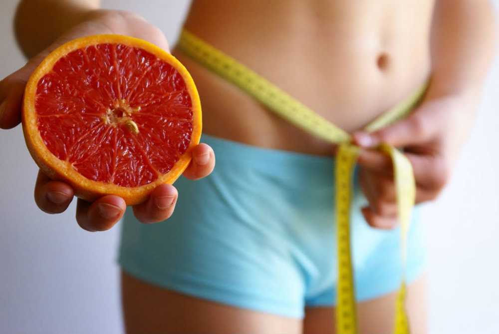 Можно ли есть грейпфрут на ночь при похудении. способы похудения | школа красоты
