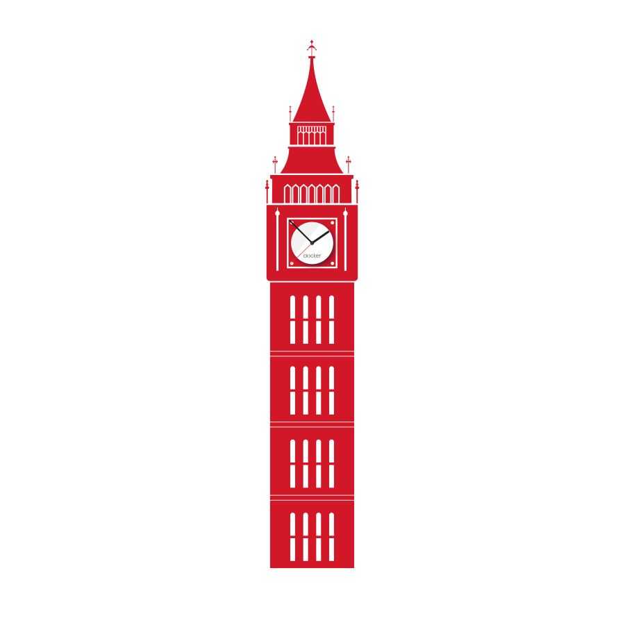 Лондонский автобус: красный маяк в тумане