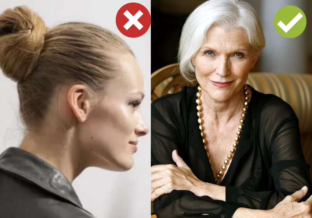 10 грубейших ошибок с волосами, которые вас старят :: инфониак