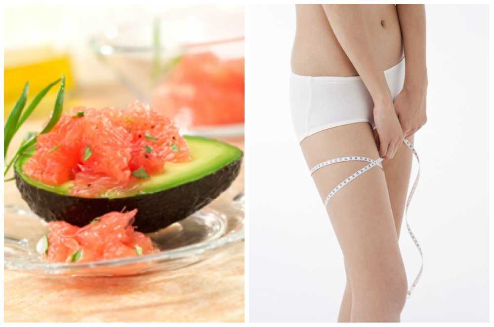 Употребление грейпфрута для похудения: виды диет и полезные рецепты