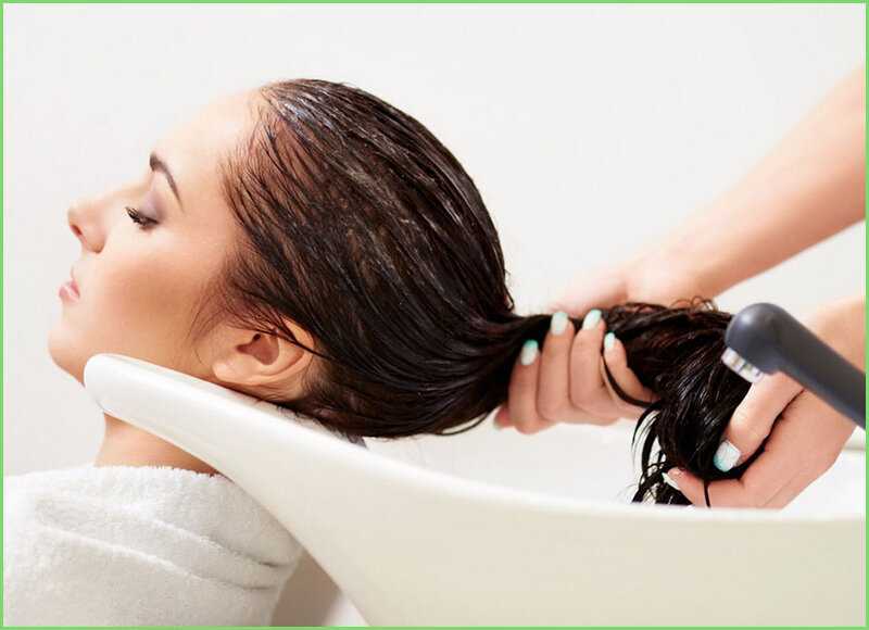 Натуральные средства для мытья волос и особенности их применения