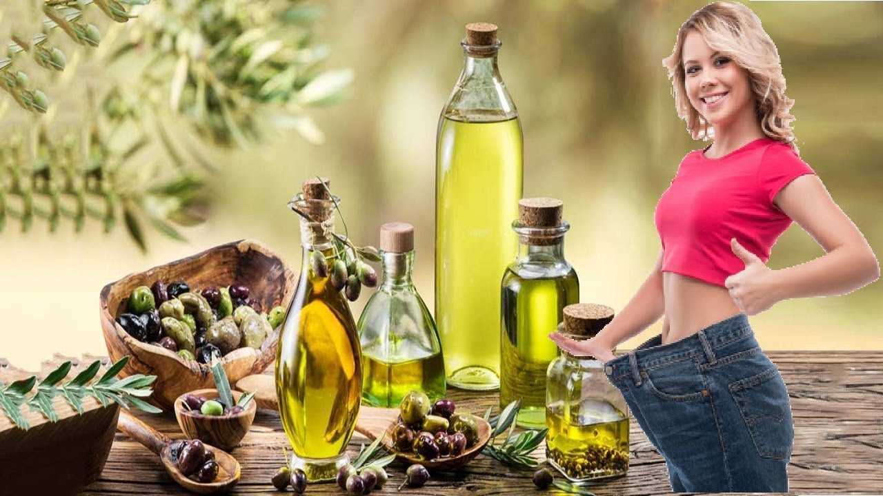 Оливковое масло для похудения: как принимать, отзывы, натощак, польза и вред, какое лучше