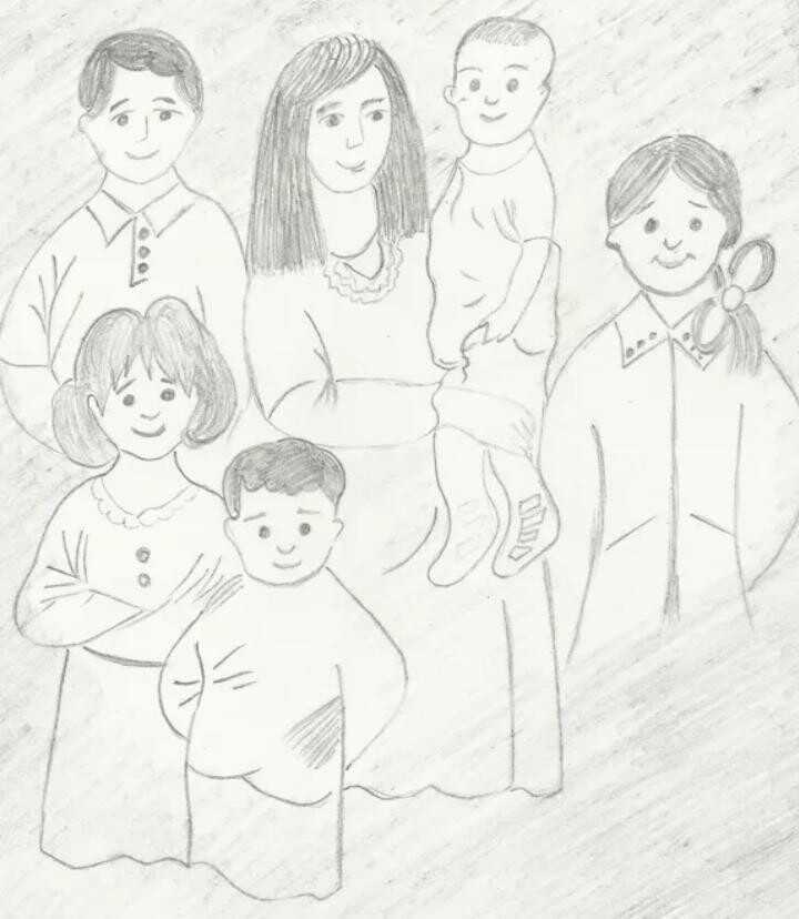 Как научить ребенка рисовать человека: схема поэтапно, методика в детском саду