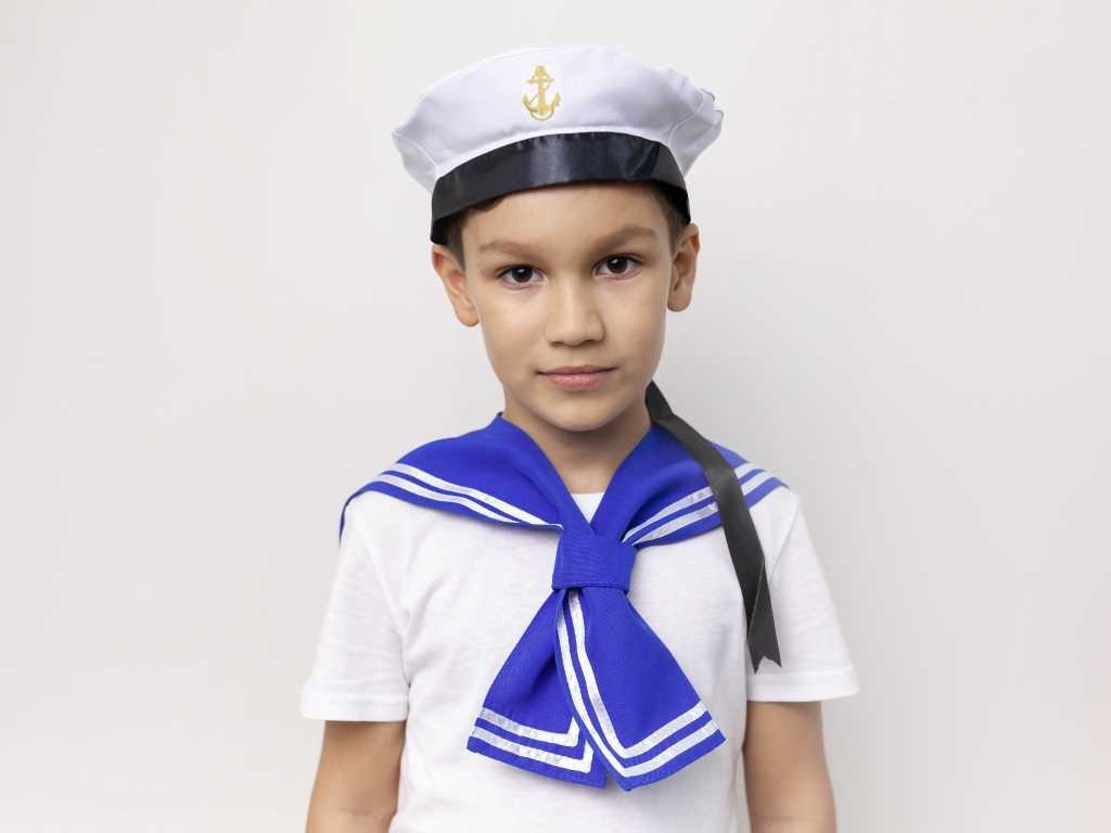 Как сшить костюм моряка для мальчика своими руками? :: syl.ru