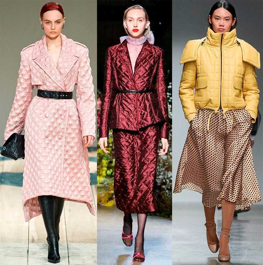 Уличная мода 2022 весна — основные тенденции женской одежды