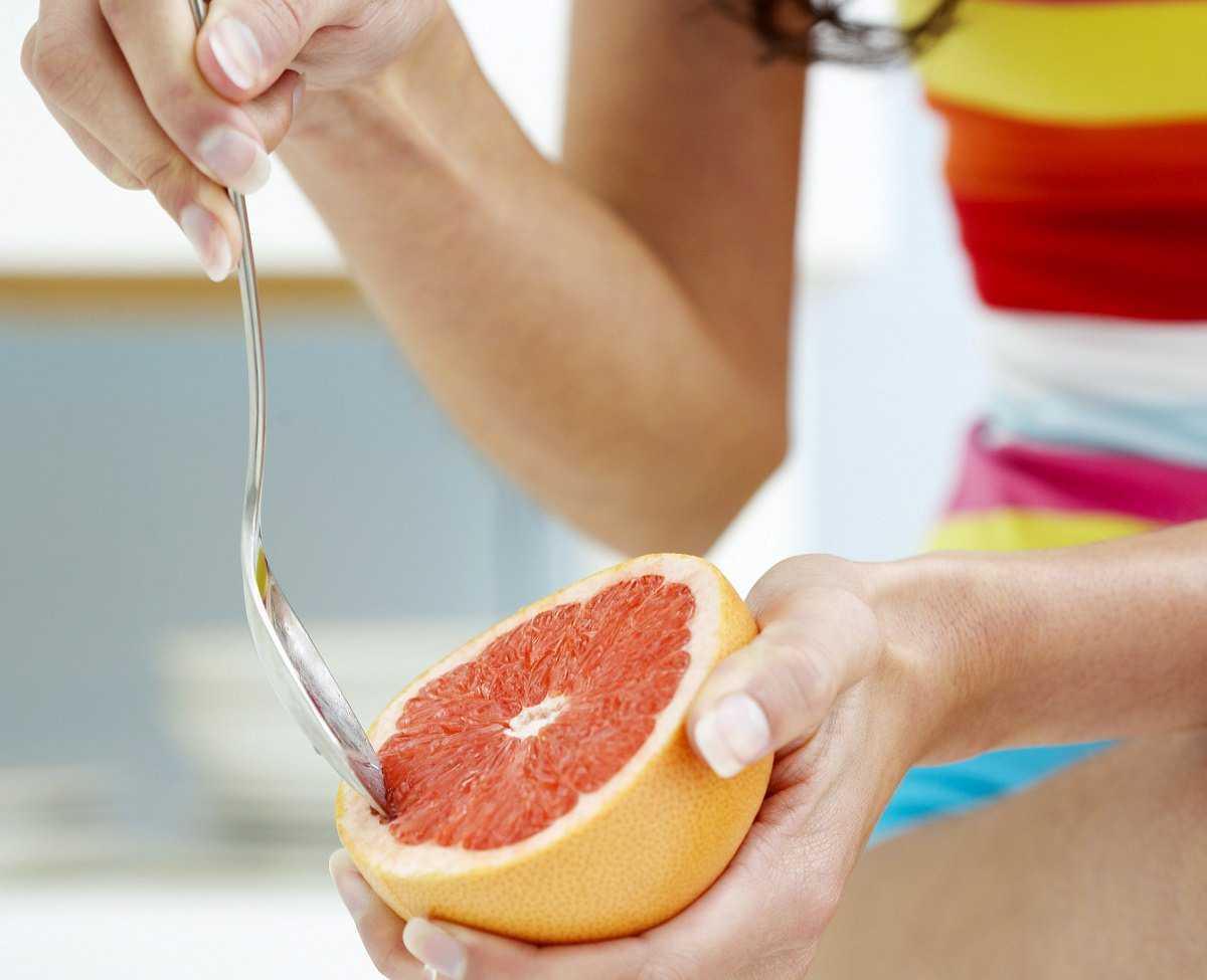 Грейпфрутовая диета для похудения: меню на 3 и 7 дней, польза и противопоказания