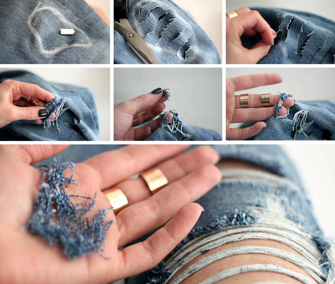 Рисунки на джинсах своими руками: 100 фото-идей, мастер-классы
