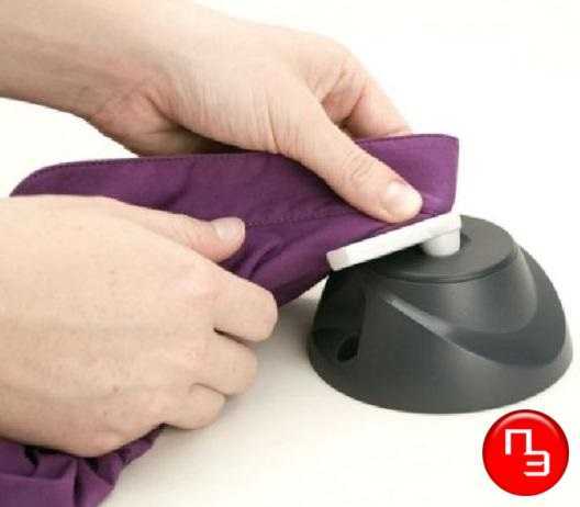 Как снять магнит с одежды в домашних условиях, не повредив капсулу с краской