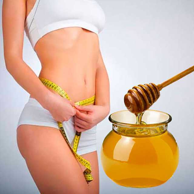Как принимать мед? рецепт для похудения