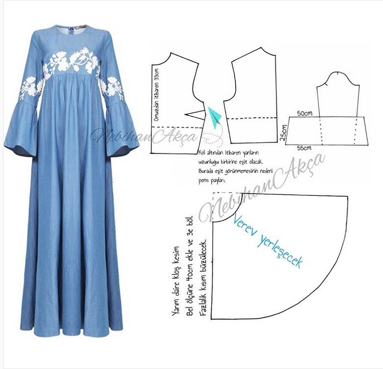 Модные и удобные фасоны платьев для беременных. выкройки и пошаговая инструкция, как сшить наряд своими руками
