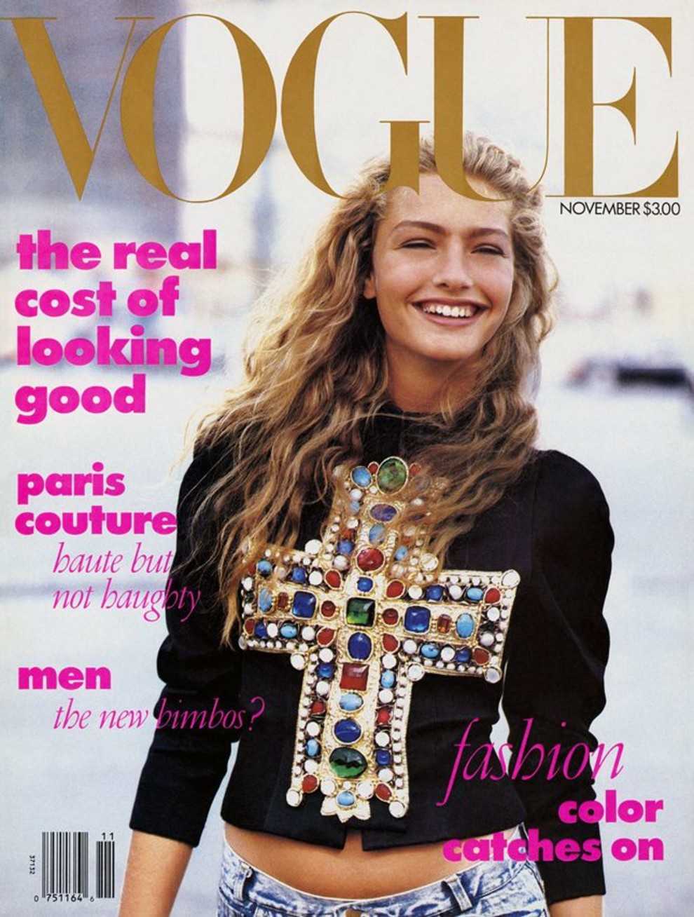 РћР±Р»РѕР¶РєРё Vogue New York