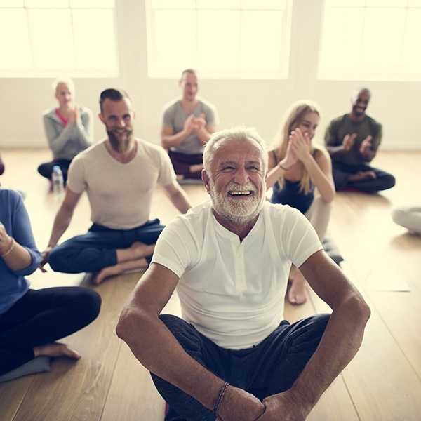 Хасья-йога или как смеяться каждый день. упражнения и видео по смехойоге