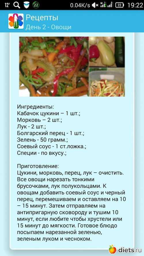 Диета 5 лепестков рецепты с фото пошагово