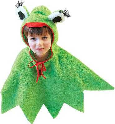 Костюм лягушки для девочки и мальчика своими руками: как сделать костюм лягушки пошагово