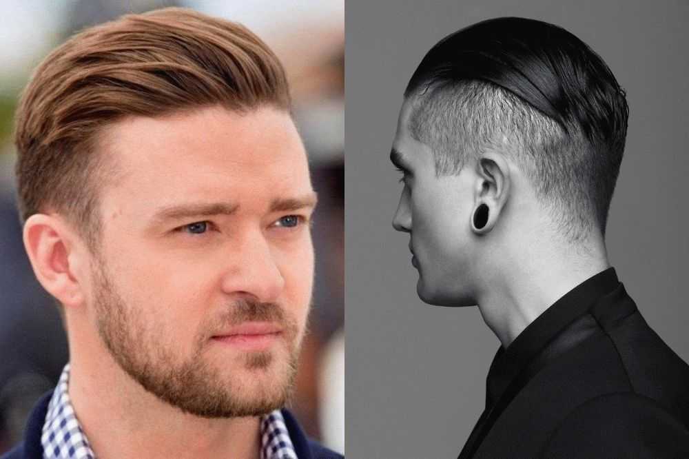 Прическа андеркат (undercut) – как сделать мужскую прическу андеркат