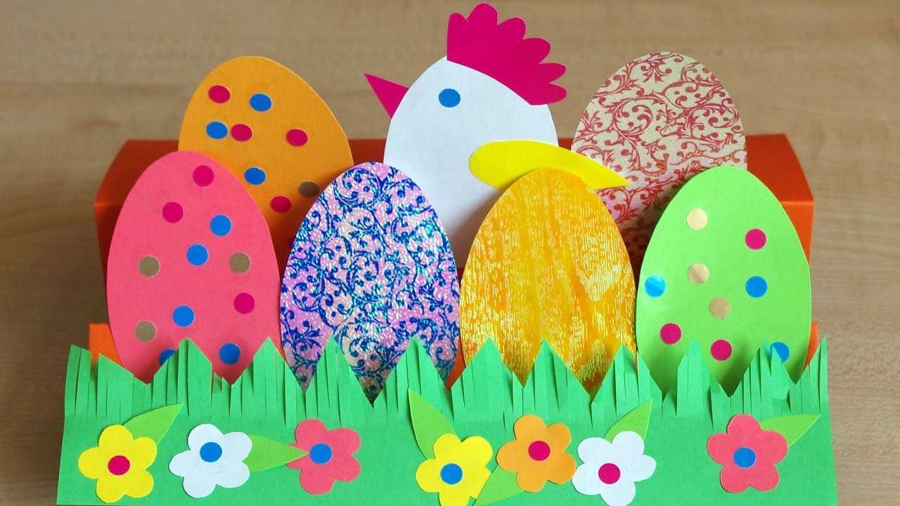 Как сделать пасхальные яйца своими руками? декоративные поделки яиц на пасху