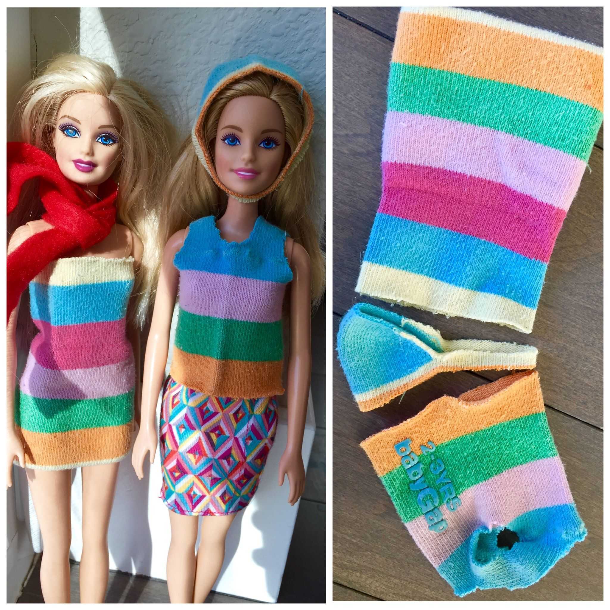 Как сшить одежду для кукол своими руками: выкройки для начинающих поэтапно