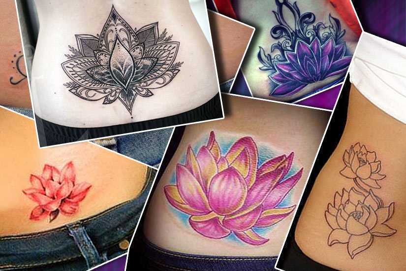 Тату на спину для девушек: идеи, эскизы, значение, популярные рисунки, примеры татуировок с фото
