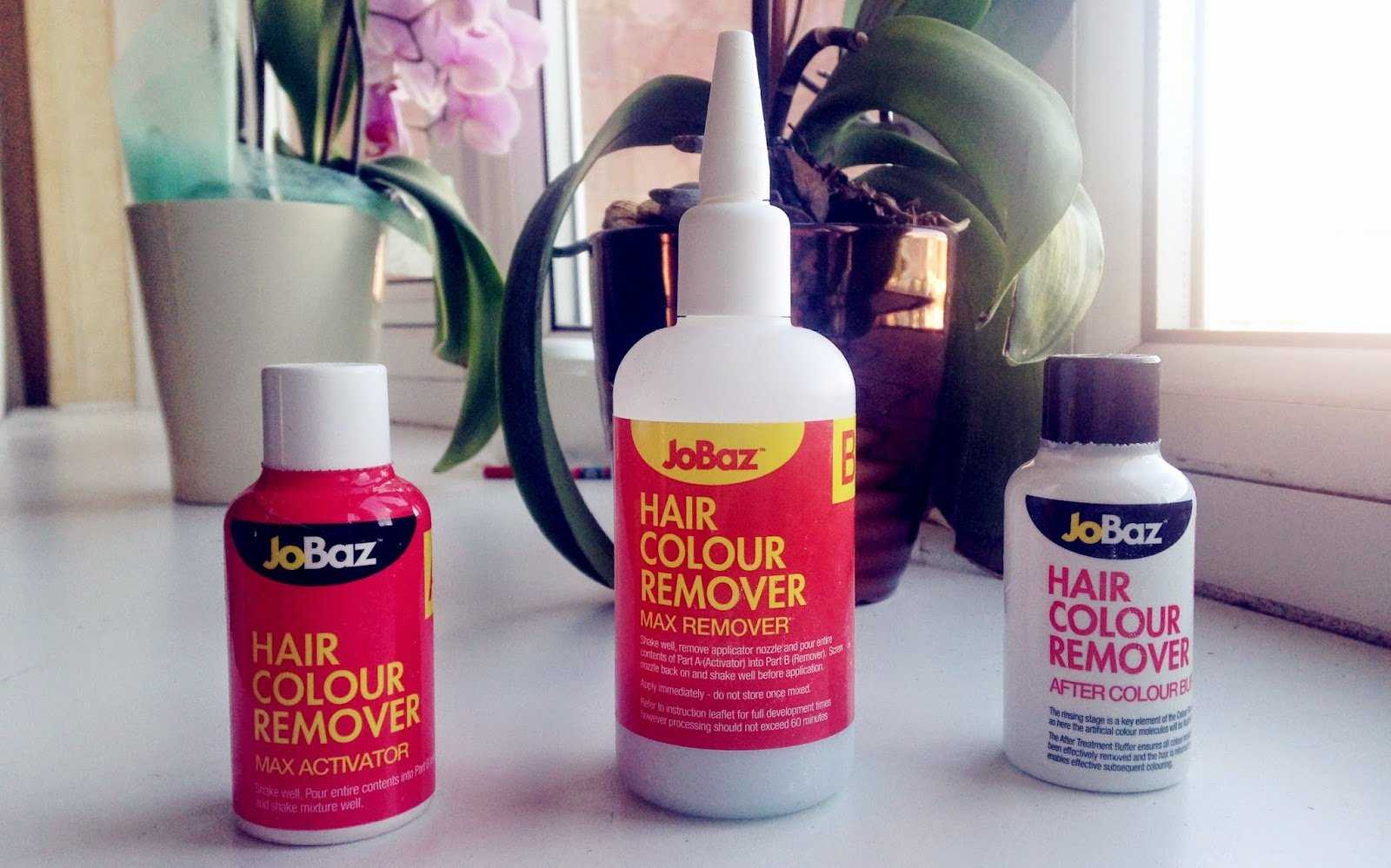 Как в домашних условиях убрать краску для волос с кожи лица в домашних условиях