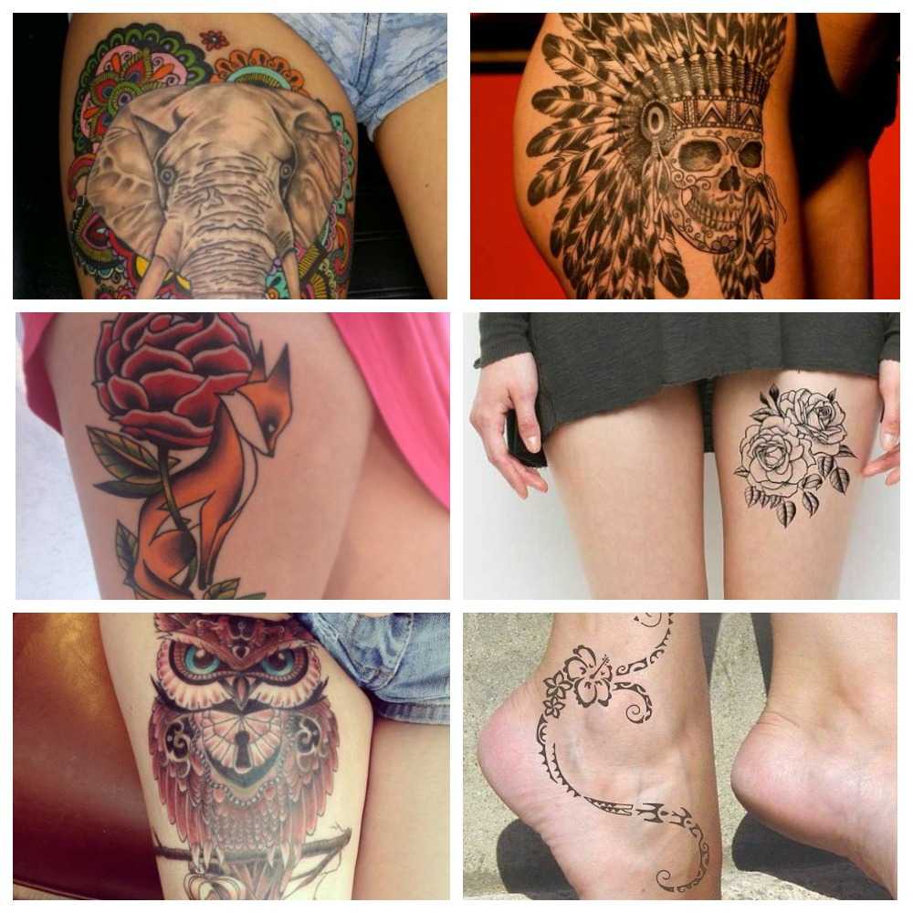 Стили татуировок. все о направлениях и стилях тату на портале tattoo-masters