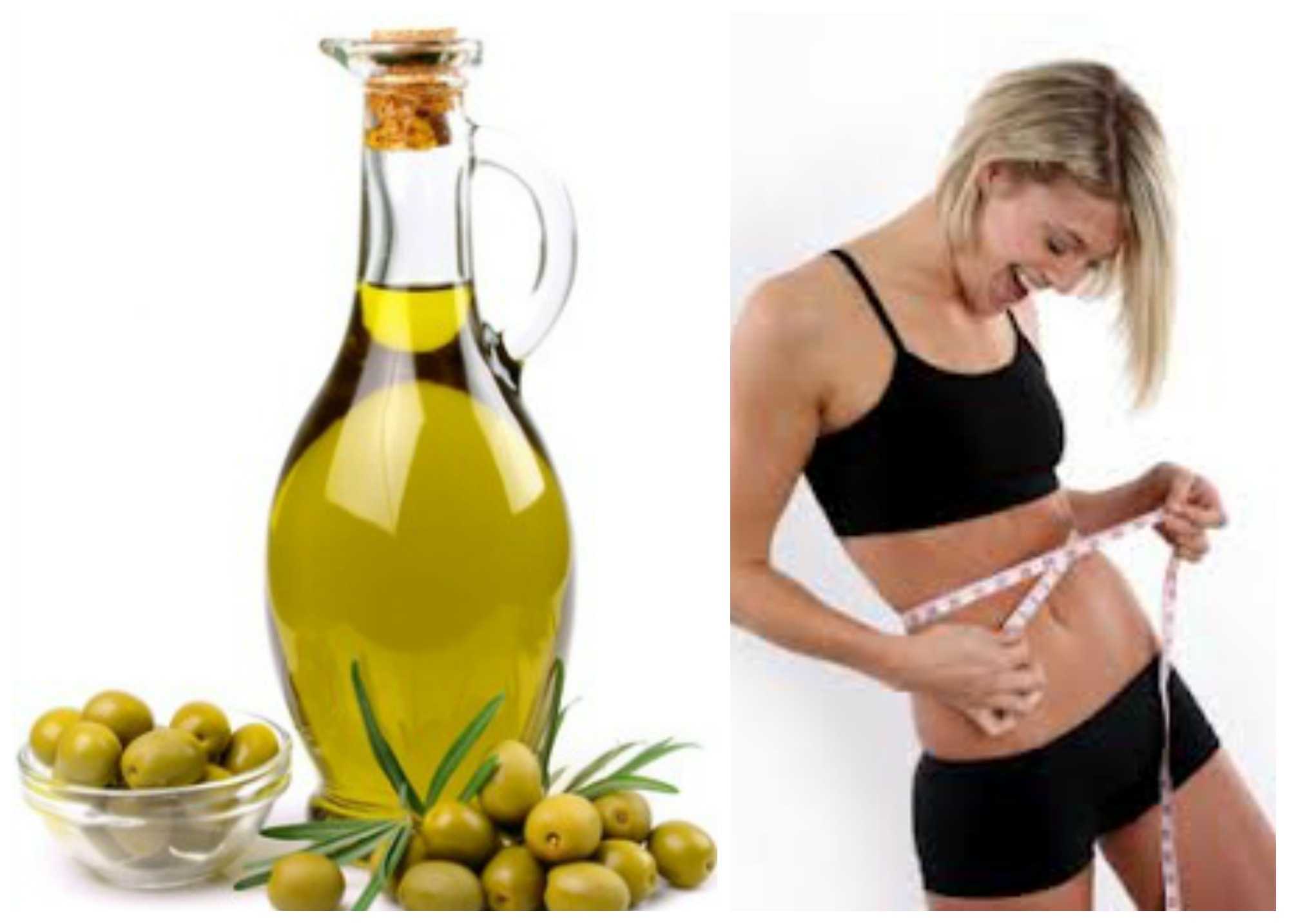 Оливковое масло натощак для похудения – приводим здоровье в порядок