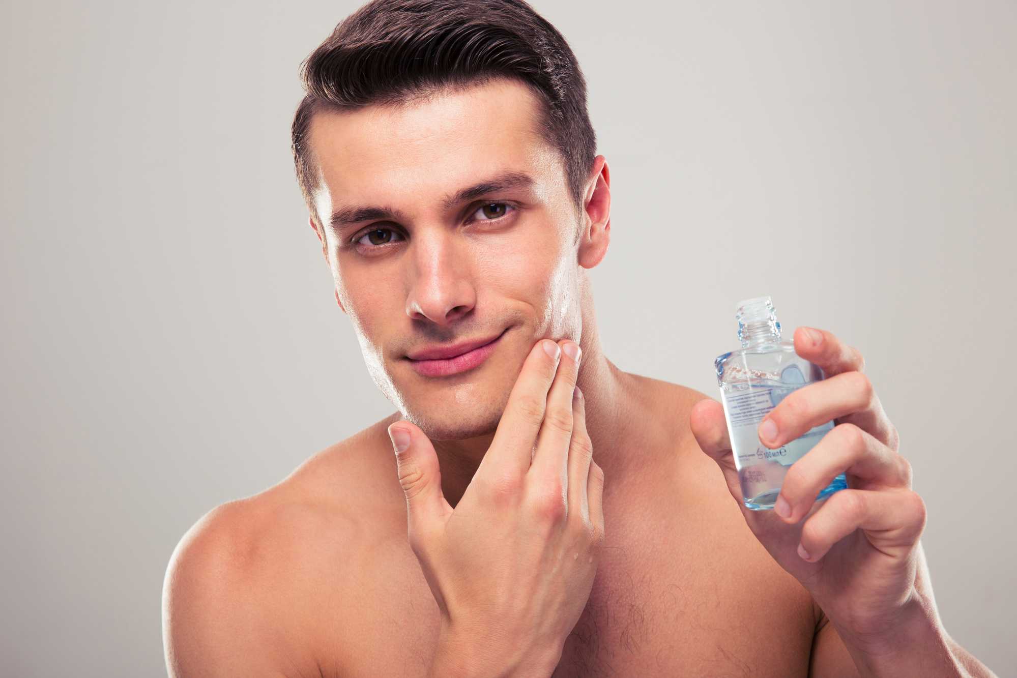 Как пользоваться кремом для бритья лица