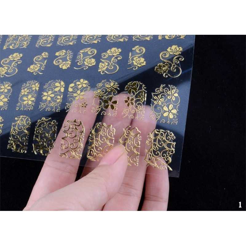 Наклейки для ногтей водные, под шеллак (фото). как клеить наклейки на ногти?