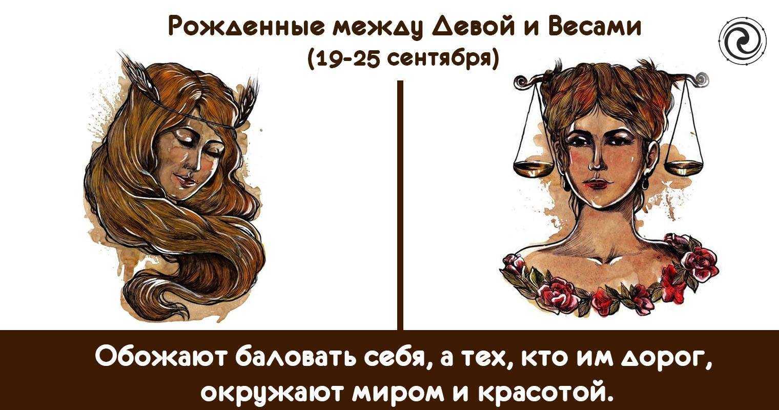 Родились на стыке двух знаков зодиака ⋆ что такое куспид ⋆