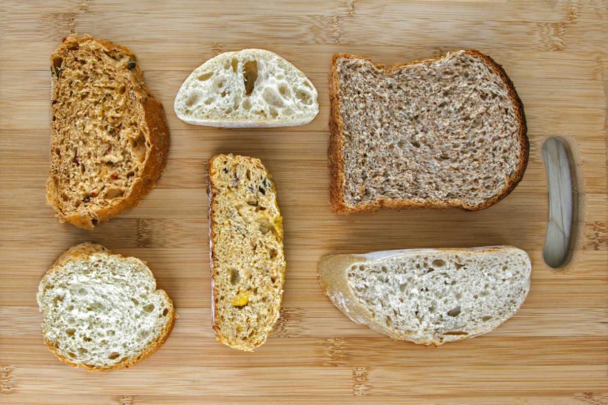 Какой хлеб можно есть при похудении: черный, ржаной, бородинский, бездрожжевой, какой самый полезный, чем заменить, полный отказ - хорошо выглядеть!