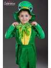 Как сшить карнавальный костюм лягушки для девочки своими руками?