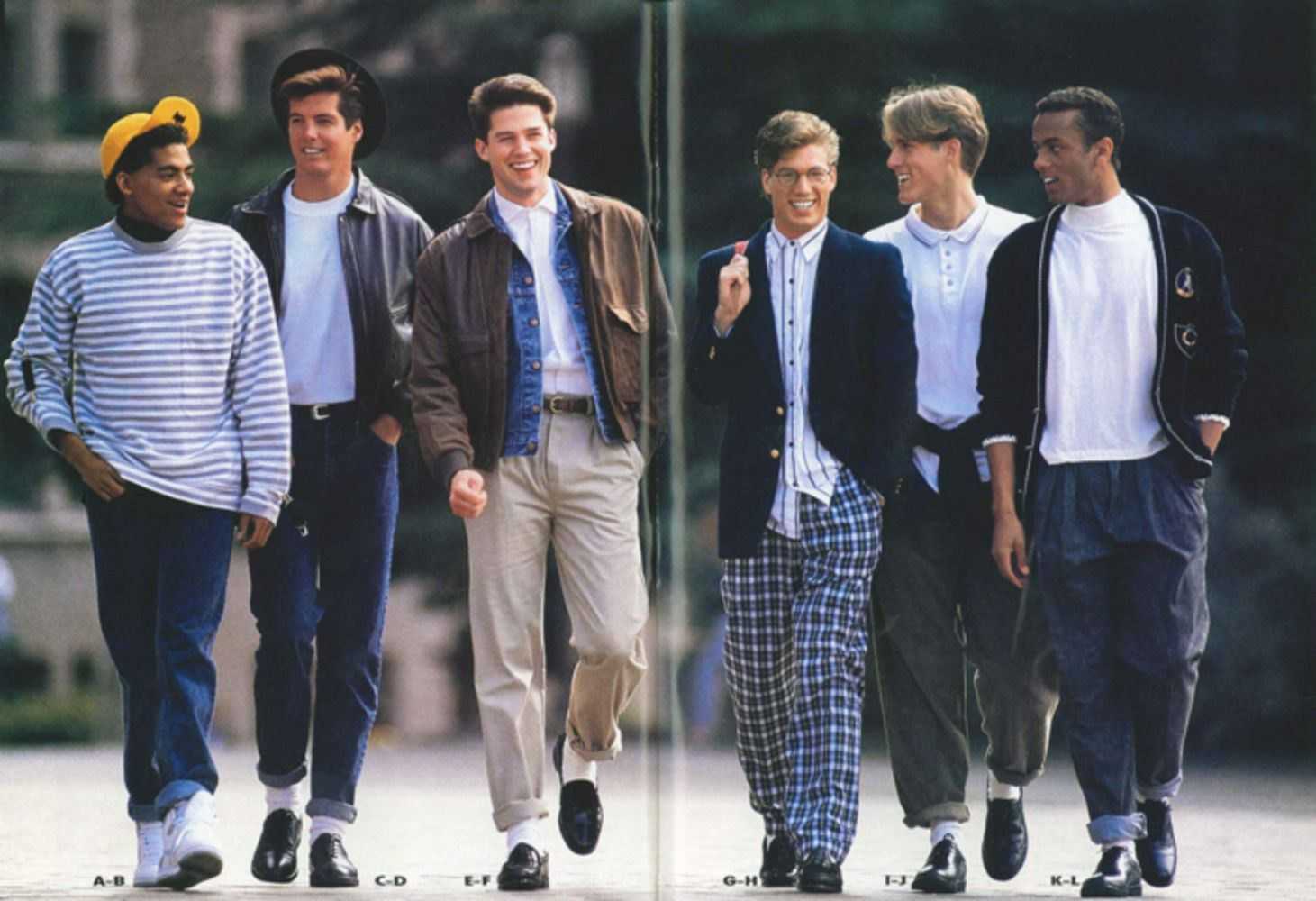 Мода 90-х / какие тренды были в 90-х, как их носить сейчас
