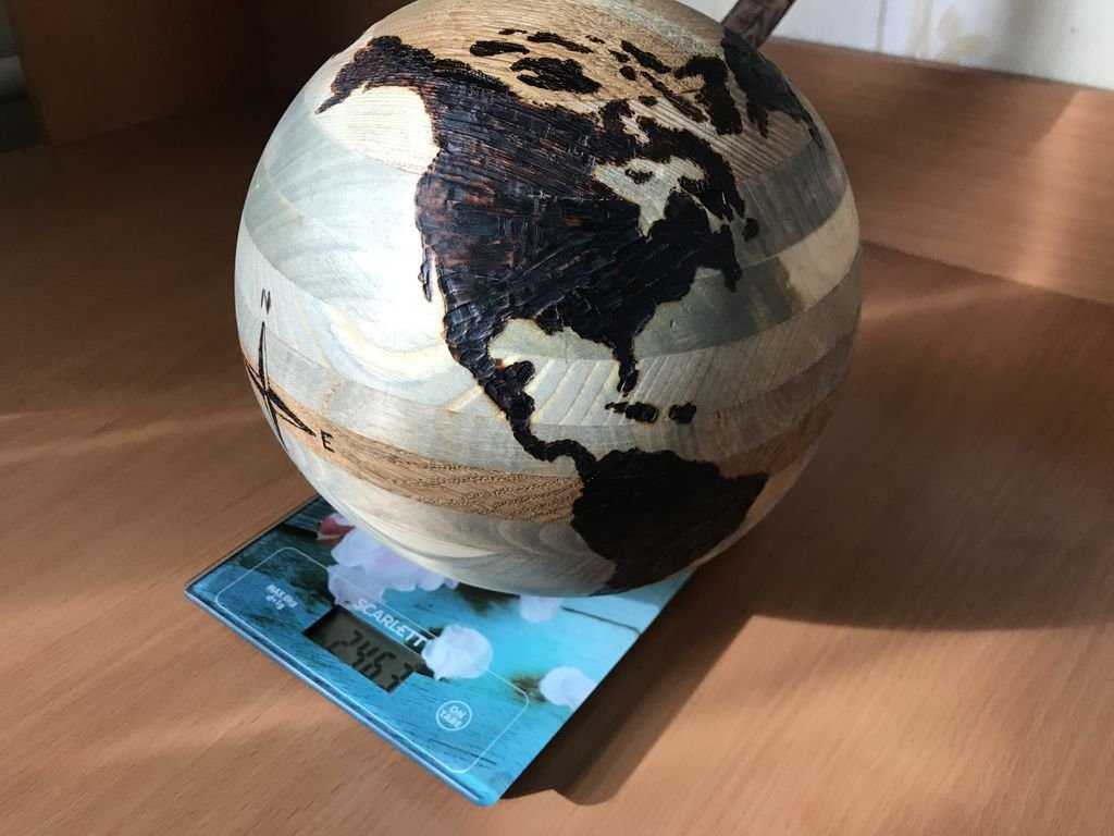 Глобус из пластилина своими руками: как сделать модель земли из пластилина и бумаги