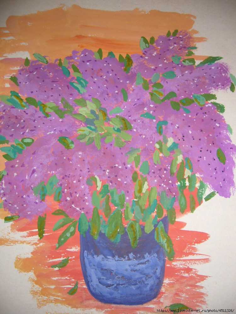 Как нарисовать цветок поэтапно карандашом, красками или фломастером: инструкция для начинающих с описанием всех этапов