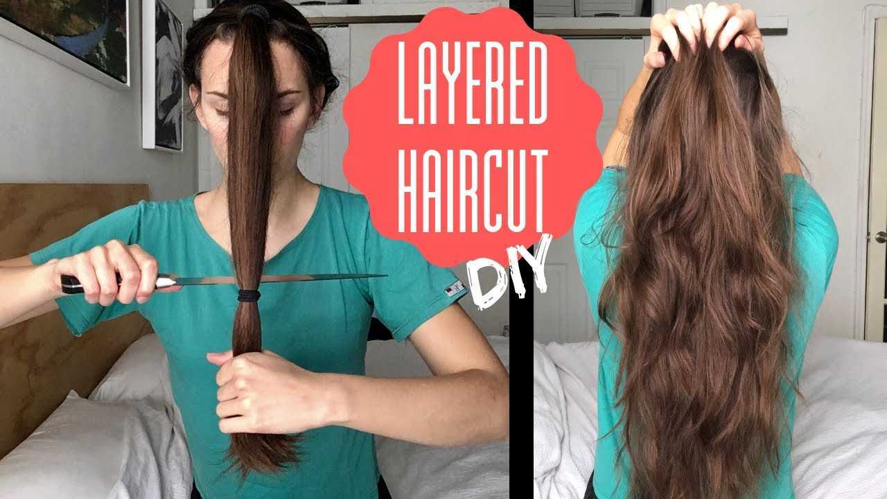 Как подстричь волосы самой себе ровно: советы профессионалов - szpilka.ru