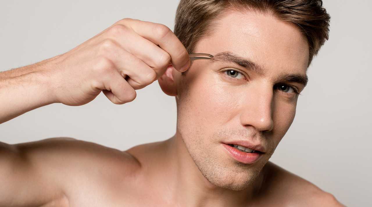 Как сделать брови густыми в домашних условиях мужчине