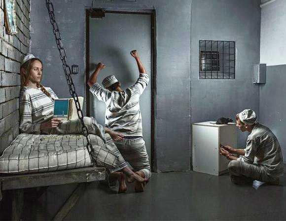 К чему снится попасть в тюрьму
