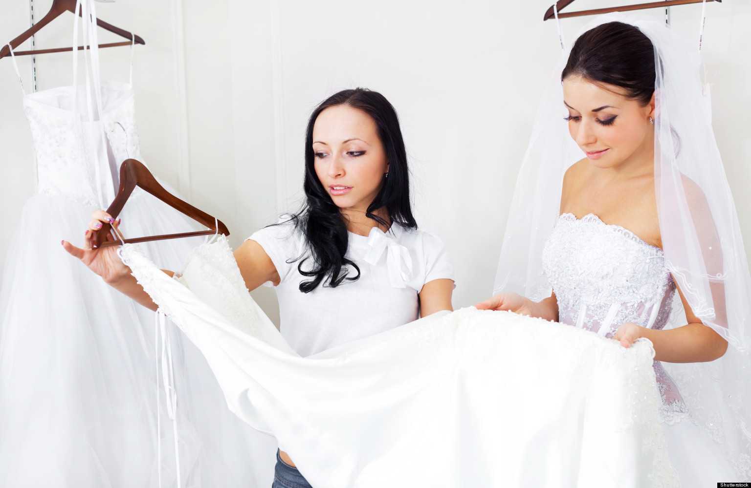 Примерять свадебное платье во сне замужней женщине