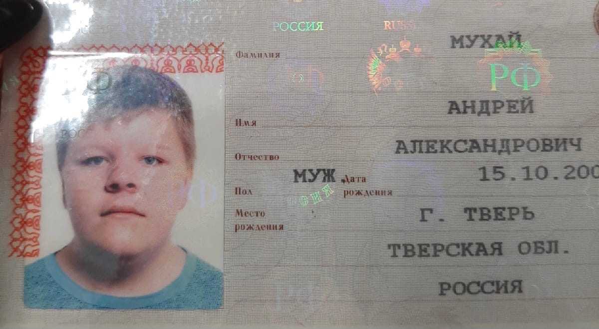 Фото паспорта и лица для роблокса