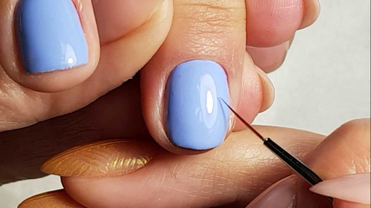 Красить ногти под кутикулу опасно для здоровья?