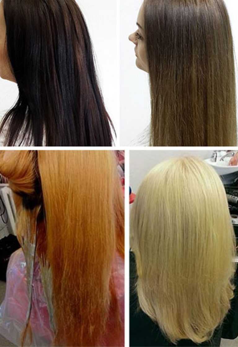 Осветление волос в домашних условиях краской - какая самая лучшая, стоимость, отзывы, фото до и после