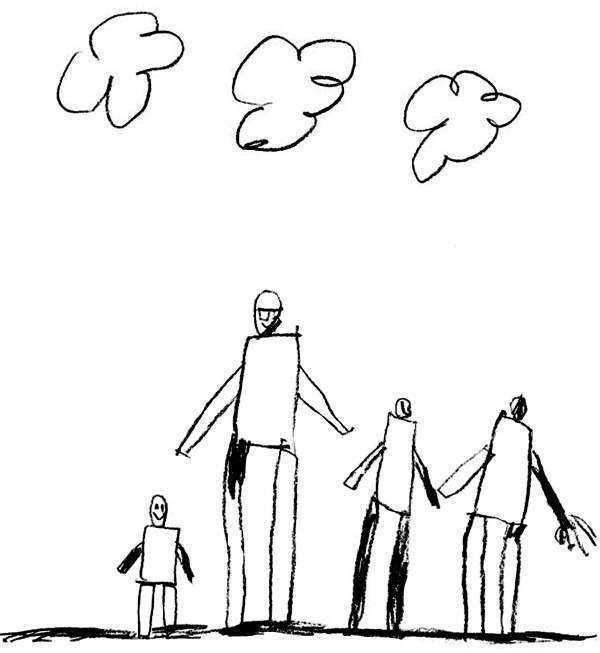 Психология рисунка: о чем может рассказать рисунок? психология детского рисунка. расшифровка рисунков в психологии