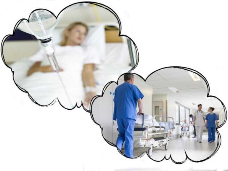 К чему снится больница 🚑 во сне, сонник - лежать в больнице, значение сна и толкование