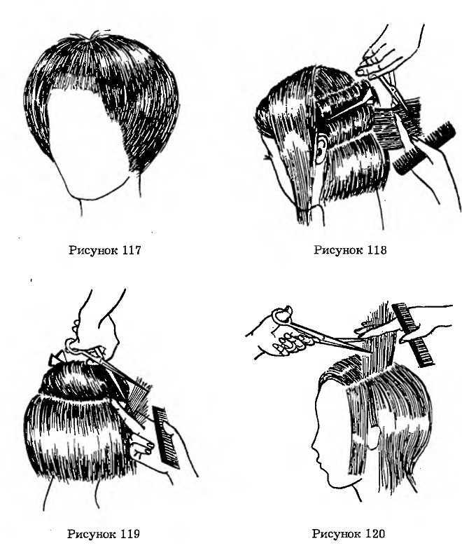 Как правильно сделать укладку волос при стрижке