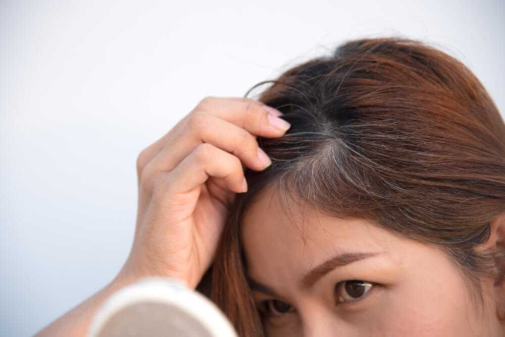 Считаете ли вы седые волосы признаком ума